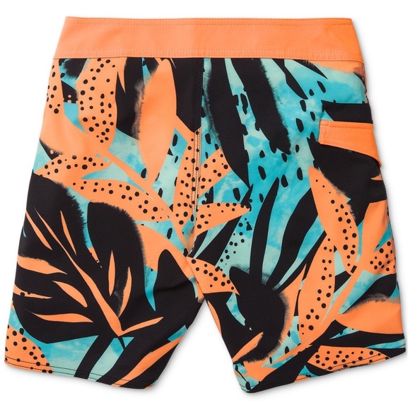 NWT Volcom Big Boys Waterside Mod-Tech Board Shorts - Tgl - Picture 2 of 2